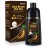 BOJICA Hair Dye Shampoo for Gray Hair Coverage, 3-in-1 Semi-Permanent Color Shampoo for Women & Men Dark Brown