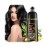 Leorx Black Hair Dye Shampoo, 16.9 Fl Oz - 3 In 1 Color For Gray Hair Instant Herbal Coloring For Women & Men - Ammonia Free