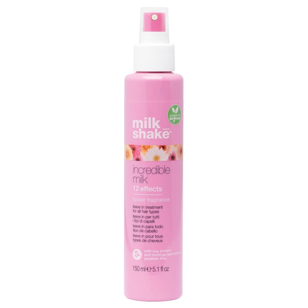 milk_shake - Incredible Milk 12 Effects Flower Power 150 ml