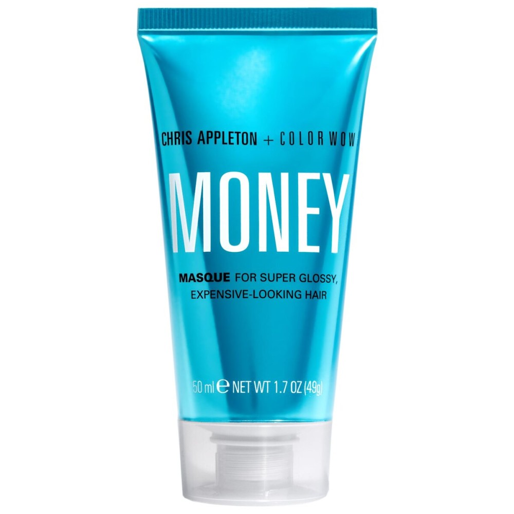 COLOR WOW Money Masque 1.7 Fl Oz - Deep Hydrating Conditioning Treatment by Celebrity Stylist Chris Appleton, Vegan Formula