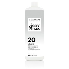 Clairol Professional Crme Permanente 20 volume Hair Developer, 32 oz. - Packaging May Vary