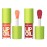 Beauty Glazed Big Brush Head Lip Oil, Ultra-Hydrating & Nourishing, Smooth Glossy Finish Lip Glow Oil, Shiny and Vegan Tinted Lip Gloss, Non-Sticky Formula (2, 103 SWEET & 104 LOVE)