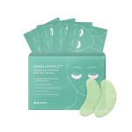 MIZON Cicaluronic Vegan De-puffing Eye Gel Patch, 24K Gold & Cica Under Eye Mask, Reduces Puffy Eyes, Dark Circles and Wrinkles (21 pairs) Stocking Stuffers