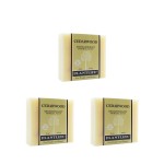 Plantlife Cedarwood 3-Pack Bar Soap - Moisturizing and Soothing Soap for Your Skin - Hand Crafted Using Plant-Based Ingredients - Made in California 4oz Bar