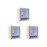 Plantlife Lavender 3-pack Bar Soap - Moisturizing and Soothing Soap for Your Skin - Hand Crafted Using Plant-Based Ingredients - Made in California 4oz Bar