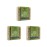 Plantlife Green Tea 3-Pack Bar Soap - Moisturizing and Soothing Soap for Your Skin - Hand Crafted Using Plant-Based Ingredients - Made in California 4oz Bar