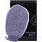 Brooklyn Botany Exfoliating Mitt for Bath and Shower - Heavy Duty Exfoliating Body Scrubber for Massage and Dead Skin Remover for Body - 1 Mitt