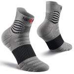 NEENCA Medical Compression Socks for Women & Men Circulation, Ankle Compression Stockings for Pain Relief, Plantar Fasciitis, Swelling, Neuropathy, Runner, Nurses, Travel, Pregnancy, Flying,20-30 mmHg