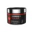 XMONDO Color Amber Mask - Semi-Permanent Red Dye with Bond Booster & Hyaluronic Acid, 8 oz