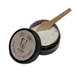 Simply Sooney Fluoride Free Remineralizing Toothpaste Powder I Vegan I Gluten Free I Organic Peppermint Essential Oil 1.5oz