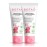 BOTAO Fluoride Free Toddler Toothpaste | Strawberry Flavored - Training Toothpaste for Toddlers | EWG Verified, Vegan, SLS Free, Safe to Swallow, Aloe Vera (2Pack)