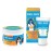 Triple Paste Diaper Rash Cream for Baby - 8 Oz Tub & 3 Oz Tube At Home & On the Go Bundle - Zinc Oxide Ointment Treats, Soothes & Prevents Diaper Rash, Baby Essentials for Daily & Overnight