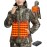 TIDEWE Heated Jacket for Women with Battery Pack, Hunting Coat (Next Camo G2 Size XL)