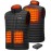 TIDEWE Mens Lightweight Heated Vest with Battery Pack (Next Camo G2, Size M)