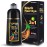 IIIMEIDU MEIDU Black Hair Dye Shampoo 3 in 1, Shampoo for Color Treated Hair 100% Gray Coverage for Women Men, Natural Herbal Ingredients Champu Para Canas pintar el pelo 500ml