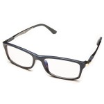 Prospek Blue Light Readers For Men DYNAMIC +1.25 Diopters - High Optical Quality Lenses - Regular Size