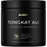 228,000mg 200x Strength Tongkat Ali for Men w. 30x Fadogia Agrestis Extract - 10% Eurycomanone Highest Potency Longjack Fadogia Agrestis Tongkat Ali Supplement - Muscle Growth Support Pills for Men