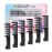 MSDADA New Hair Chalk Comb Temporary Hair Color Dye for Girls Kids with Light Color Hair, Washable Hair Chalk for Girls Age 4 5 6 7 8 9 10 Birthday Cosplay DIY, Easter (Silver)