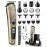 Ufree Gifts for Men, Beard Trimmer with Charging Stand, IPX7 Waterproof Electric Razor Shavers for Men, Clippers for Hair Cutting, Mens Grooming Kit for Mustache Nose Facial Body