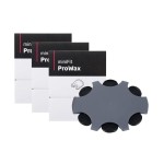 Wax Guards for Oticon ProWax MiniFit Hearing Aid Supplies Replacement Wax Filters, Oticon Hearing aid Supplies (3 Packs/ 18 Pcs).