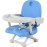 YOLEO Baby High Chair Booster Seat for Dining Table, Adjustable Height Travel Foldable High Chairs with Tray