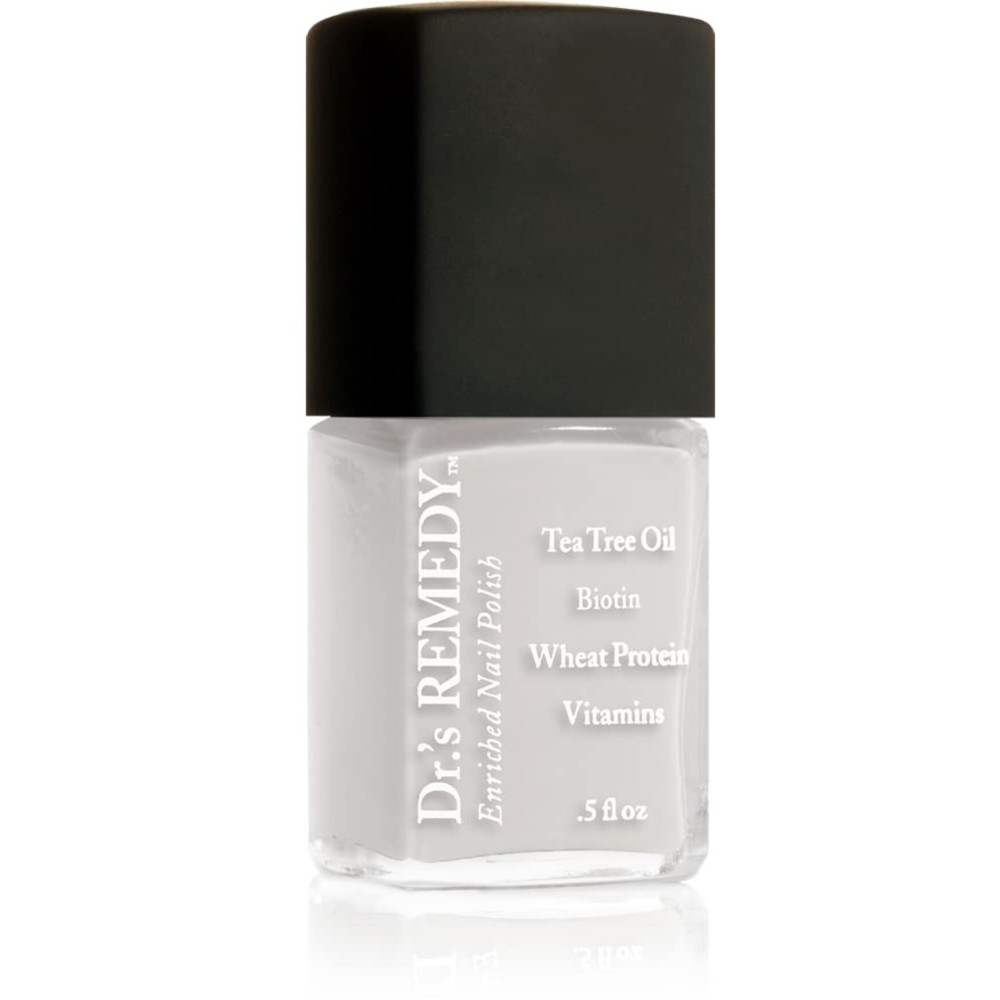 Dr.\'s Remedy Nail Polish, MODEST Matte Treatment