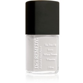 Dr.\'s Remedy Nail Polish, MODEST Matte Treatment