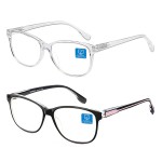K KENZHOU Blue Light Glasses for Woman Men Bluelight Blocking Glasses for Computer Gaming Phones,Anti Eye Strain & UV Glare