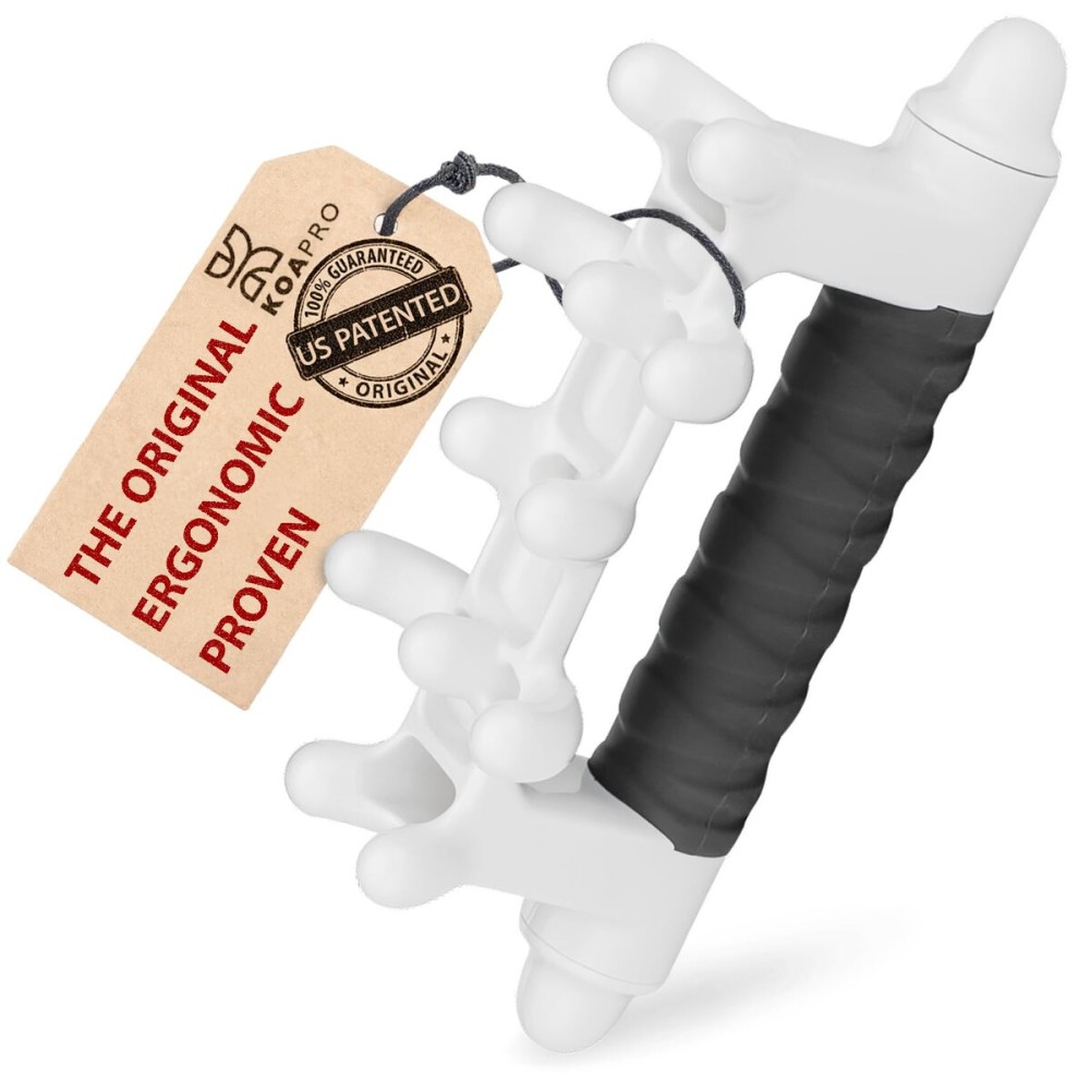 KOAPRO Facia Blaster Fascia Massage Tool for Myofascial Release - Manual Trigger Point and Deep Tissue Sore Muscle Relief, Holistic Fascia Health, Cellulite Massager Tool for Legs, Neck, Back and more