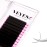 VEYES INC Cashmere Volume Lash Extensions C CC D DD LD L B J M Curl 0.03-0.20 thickness 5-25mm, Super Matte Black Individual Eyelashes Tray, Professional Supplies for Lash Techs (0.03 CC 17mm)
