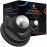 PRIME Fitness Wall Mounted Massage Ball | Cold Therapy | Back Massager | Cryo Stick | Relieve Muscle Pain (360 Massager)