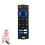 ERSIHUA Baby Teething Toys - Silicone Remote Control Shape, Soft Safe Chew Toy for Babies 18+ Months