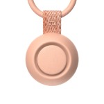 Hatch Go | Portable Sound Machine for Babies and Kids | Sleep Soother | 10 Soothing Sounds | White Noise | Shush | Travel | Registry Gift | Baby Shower | Clips on Stroller | Peach