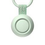 Hatch Go | Portable Sound Machine for Babies and Kids | Sleep Soother | 10 Soothing Sounds | White Noise | Shush | Travel | Registry Gift | Baby Shower | Clips on Stroller | Mint