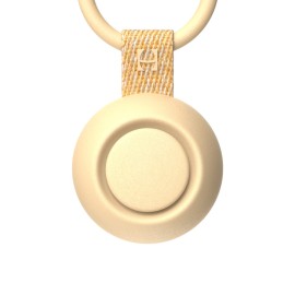 Hatch Go | Portable Sound Machine for Babies and Kids | Sleep Soother | 10 Soothing Sounds | White Noise | Shush | Travel | Registry Gift | Baby Shower | Clips on Stroller | Honey