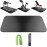 Exercise Equipment Mats For Floor,Treadmill Mat,Foldable Treadmill Mat,Walking Pad Mat For Carpet,Exercise Bike Mat,Under Elliptical Mat, Rowing Machine Mat,Mat For Tread Mill
