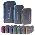 4Monster Camping Towel Super Absorbent, Quick Dry Microfiber Travel Towel, Light Weight Ultra Soft Compact Gym Towel for Hiking Swimming Beach Yoga Travel Sports Backpack