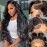 XUBULO Body Wave Lace Front Wigs Human Hair - 13x4 HD Transparent Lace Frontal Wigs Human Hair 180% Density Brazilian Virgin Glueless Wigs Human Hair Pre Plucked with Baby Hair Natural Color 24 Inch