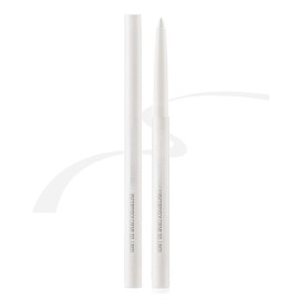 ONarisae eyeliner pencil retractable eyeliner creamy pigmented smudge proof eye liner pen White