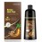 KINGMING Hair Dye Shampoo 3 in 1 for Gray Hair, Hair Color Shampoo for Women Men Grey Hair Coverage