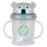 TUM TUM Tippy Up Free Flow Sippy Cup (No Valve), Sippy Cup for Toddlers, BPA Free (Kev Koala 200ml)