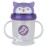 TUM TUM Tippy Up Free Flow Sippy Cup (No Valve), Sippy Cup for Toddlers, BPA Free (Olivia Owl 200ml)