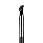 Eyeliner Brush, EIGSHOW Sickle Angled Gel Eyeliner Makeup Brush for Precise Eye Liner, Eyebrow, Eyelid with Ultra Thin Curved Vegan Bristles (E865)