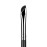 Eyeliner Brush, EIGSHOW Sickle Angled Gel Eyeliner Makeup Brush for Precise Eye Liner, Eyebrow, Eyelid with Ultra Thin Curved Vegan Bristles (E865)