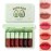 Miniling 6-Color Korean Lip Tint Set - Watery, Velvet Matte Lipsticks for Lips and Cheeks - Long-Lasting, Non-Stick, Shimmery