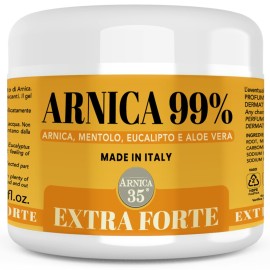 Arnica 35 - Arnica Gel for Bruising Extra Strength 16.9 Fl Oz, 99% Arnica Montana for Muscle and Joint Relief, Bruises and Swelling, Fast Absorption Arnica Cream