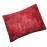 Microwavable Corn Filled Heating Pad and Cold Pack/Washable 100% Cotton Cover (Etched - Burgundy, 7.5in W x 11in L)