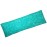 Microwavable Corn Filled Heating Pad and Cold Pack/Washable 100% Cotton Cover (Cross Hatch - Mint, 5.25in W x 17.25in L)