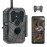 Meidase Trail Camera P90 Pro, WiFi Bluetooth, Super-Low-Light Sensitivity, 120 View Angle, 48MP 1296p, Night Vision, Motion Activated, Waterproof, Live Stream to Cell Phone for Hunting Game Cameras