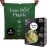 HOLY SCRAP! Medium Compostable Drawstring Trash Bags - 6-8 Gallon, 90 Pack | Plastic-Free Kitchen & Bathroom Garbage Bags with Drawstring Handles | Thick Bin Bag Liners for Green & Food Waste